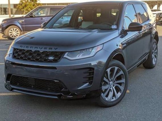 LAND ROVER DISCOVERY SPORT 2025 SALCL2FX4SH357781 image